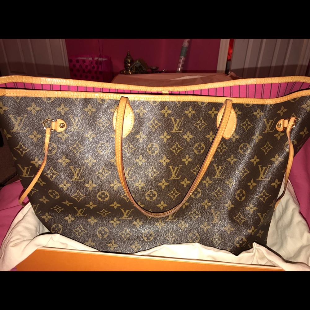 Louis Vuitton Neverfull GM